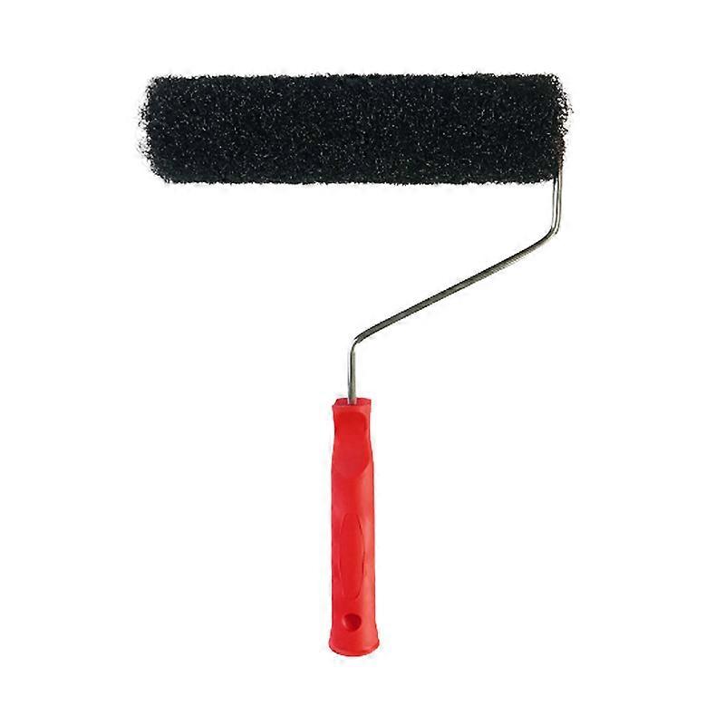 2 PCS Perfect COATING ROLLER ROLL'ENDUIT WITH FRAME 180 mm