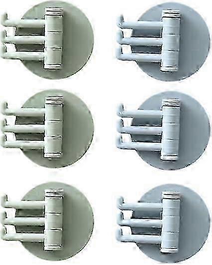 Towel rack - No drilling required