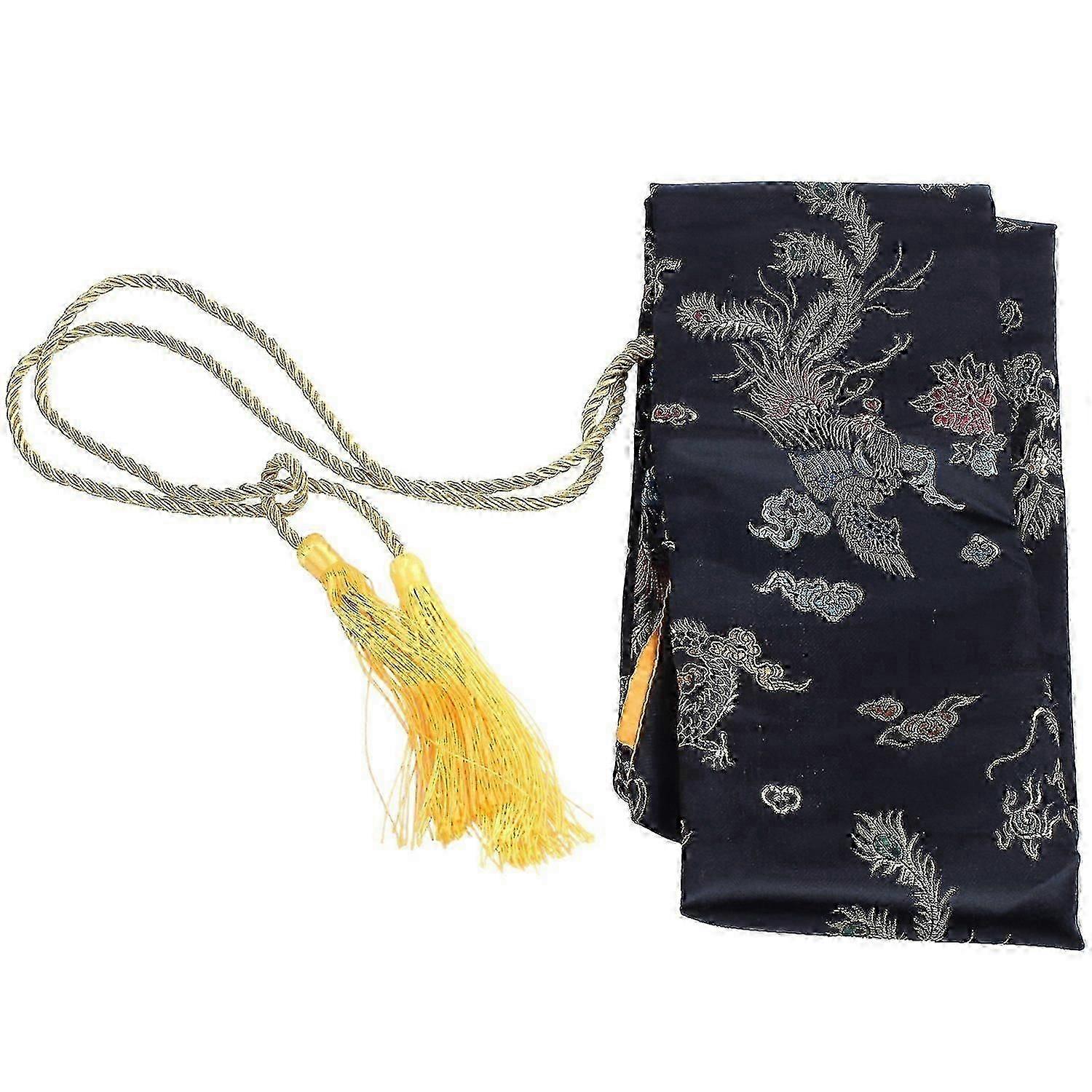 135cmドラゴンとフェニックス 刀剣バッグ 刀剣バッグ Tissu (PrettyJ)
