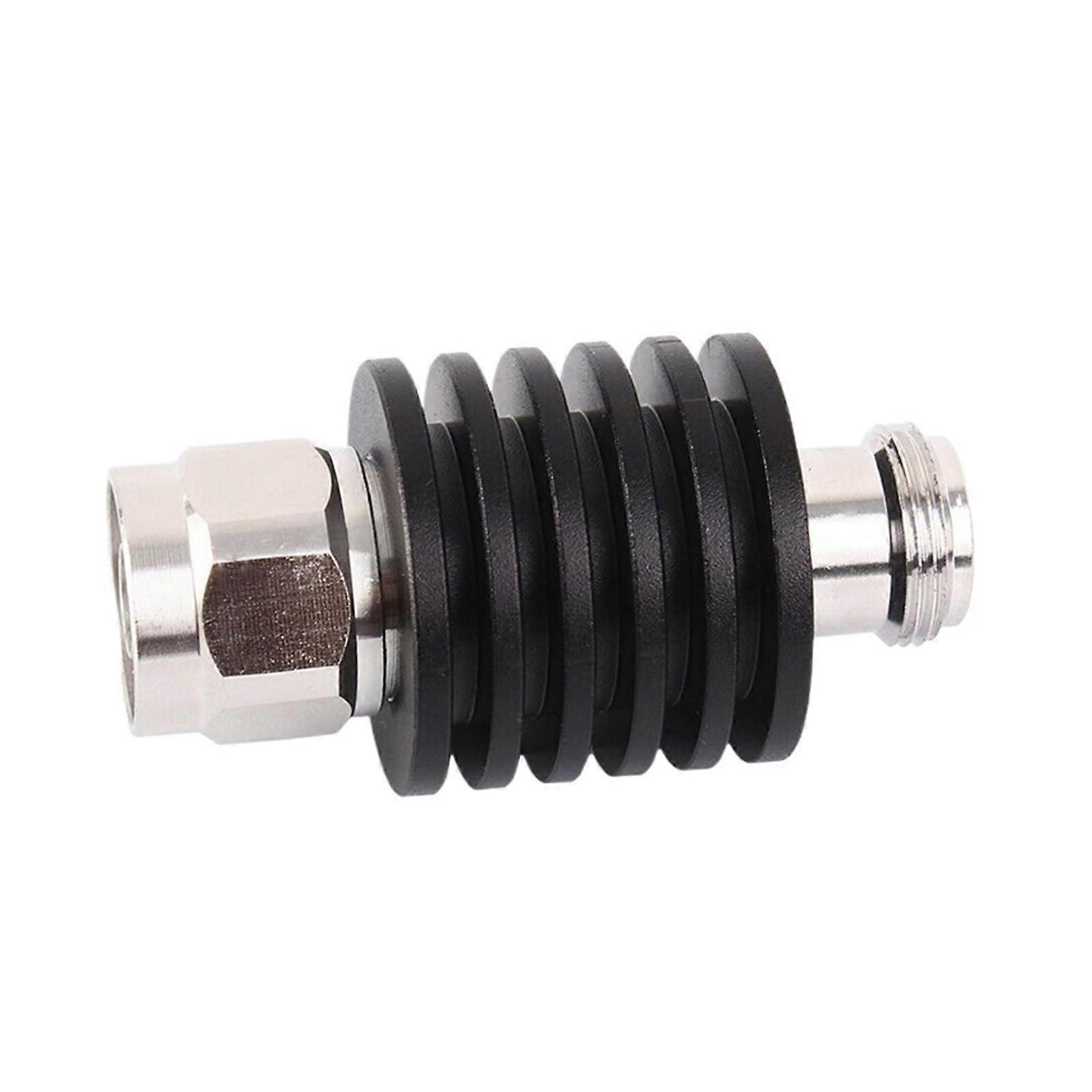 10W Ntype plug to jack, coaxial RF fixed attenuators, DC4GHz, 50 Ohm, 1dB40dB