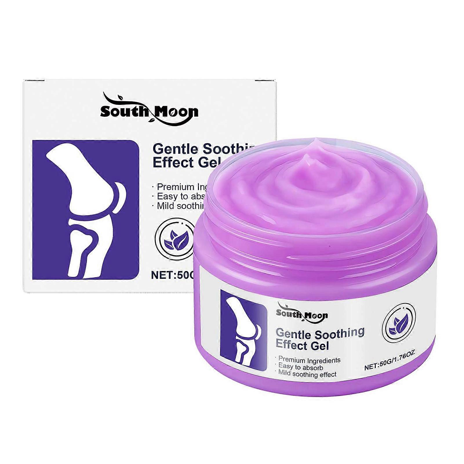 Gentle Joint Pain Relief Cream for Daily Use Portable Joint Pain Relief Soothing Cream for Lumbar Spine