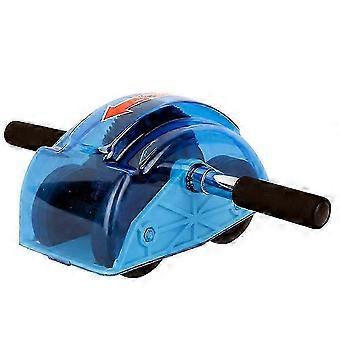 4-Roller Abdominal Wheel with Gear - Ideal for Home Gym Workouts