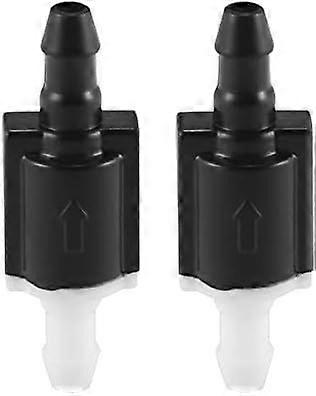 Washer windshield check valve replacement for Toyota Highlander 2001-2007, for Scion iQ 2012-2015, for Scion xB 2004-2006, for Lexus IS F 2008-2013, f