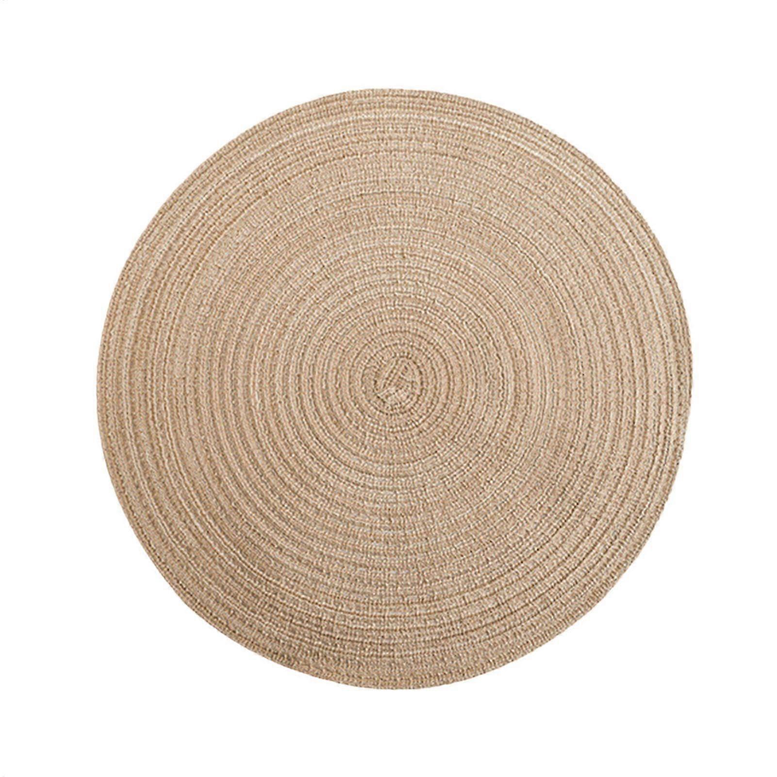 Table Mats for Dining Table, Decorative Heat-Resistant Placemats, Versatile Kitchen Coasters for Cups, Plates, Bowls