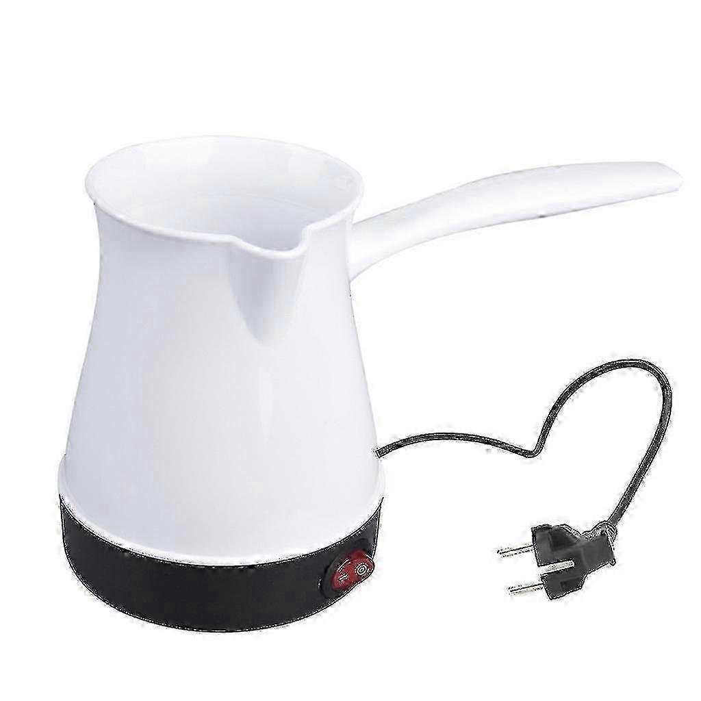 2024 Portable Electric Turkish Coffee Maker with Hot Milk Function