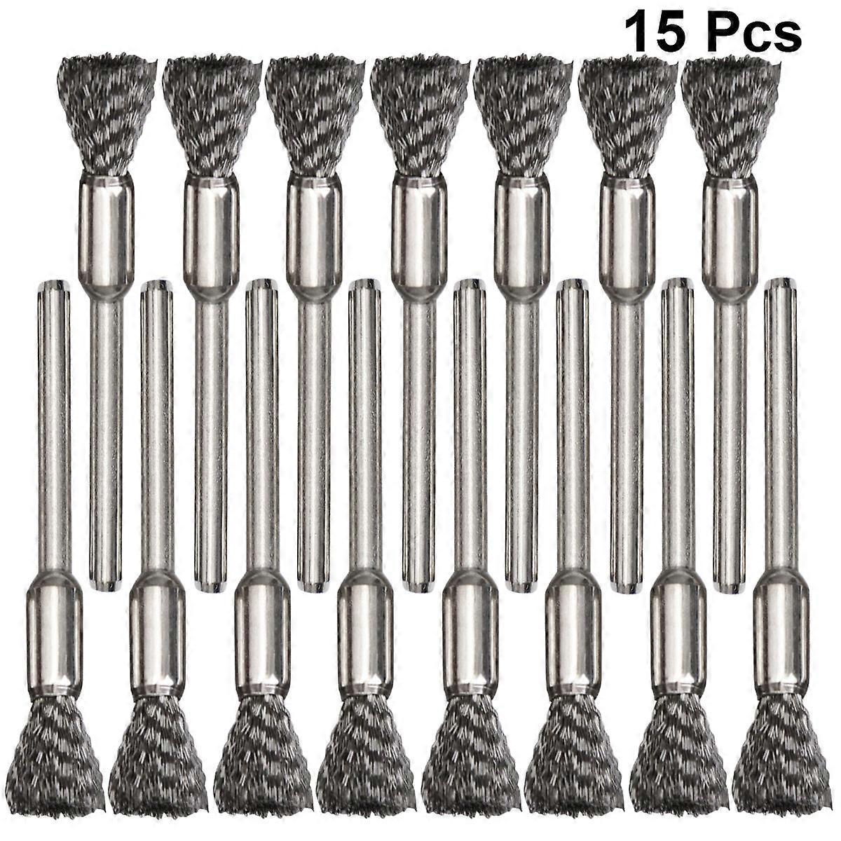 Bbq Grill Cleaning Brush Stainless Steel for Effective Outdoor Cleaning 12Pcs