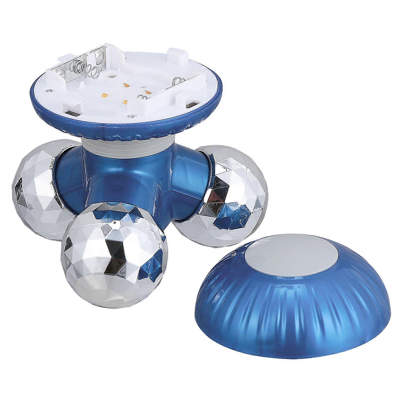 Mini Massager for Muscles Mushroom Modeling Fitness Massager Home Use 3.9×3.9×3.7in 1Set
