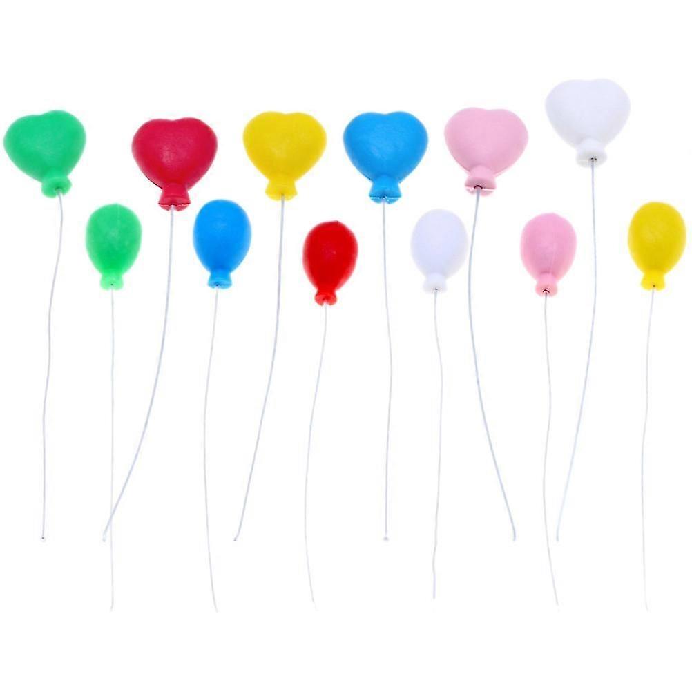 Versatile Mini Balloon Indoor Decor, Adorable Appearance, Easy to Use