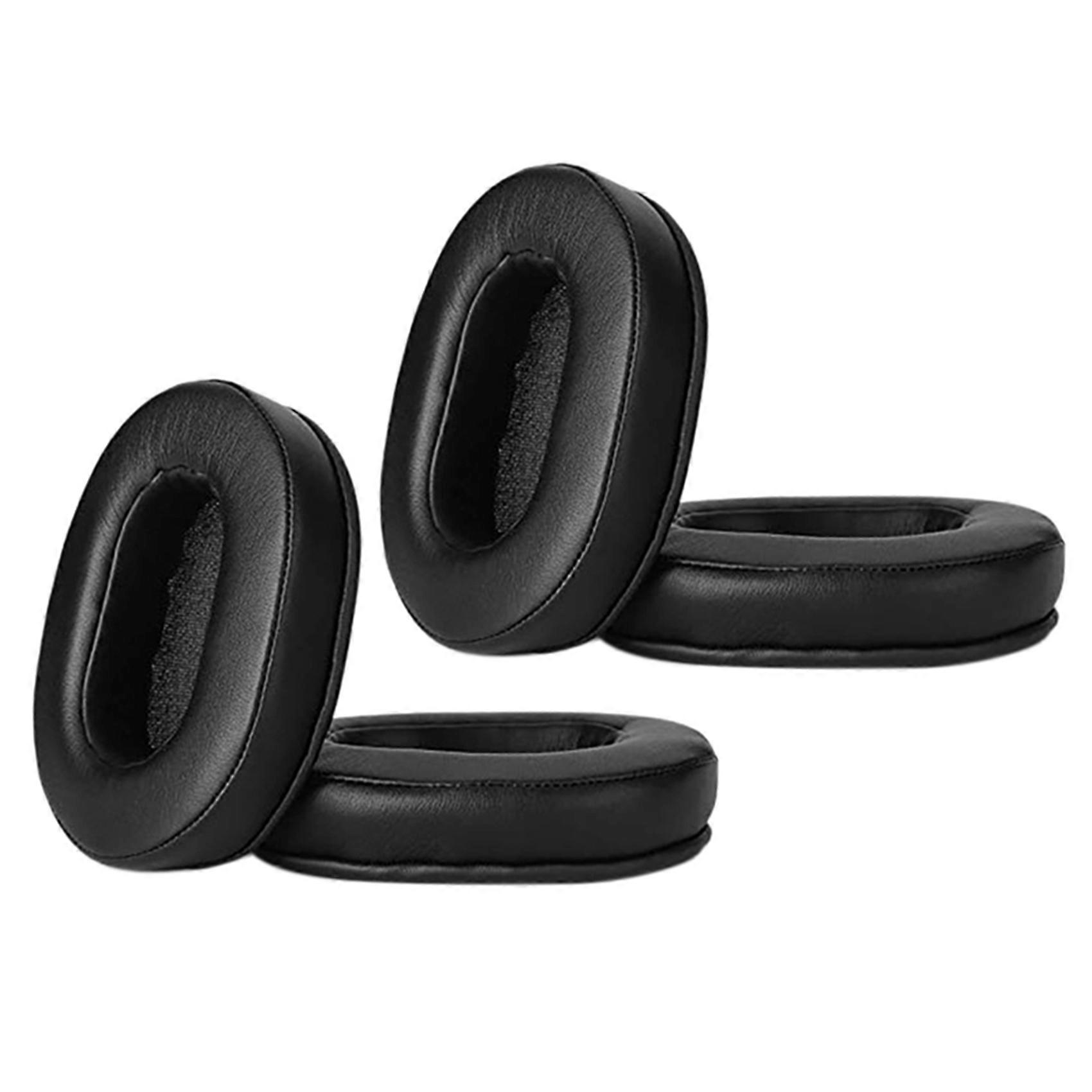 Ear Cushions Memory Foam Earpads Cover Replacement Ear Pads for M50X Fits M40X M30X M20