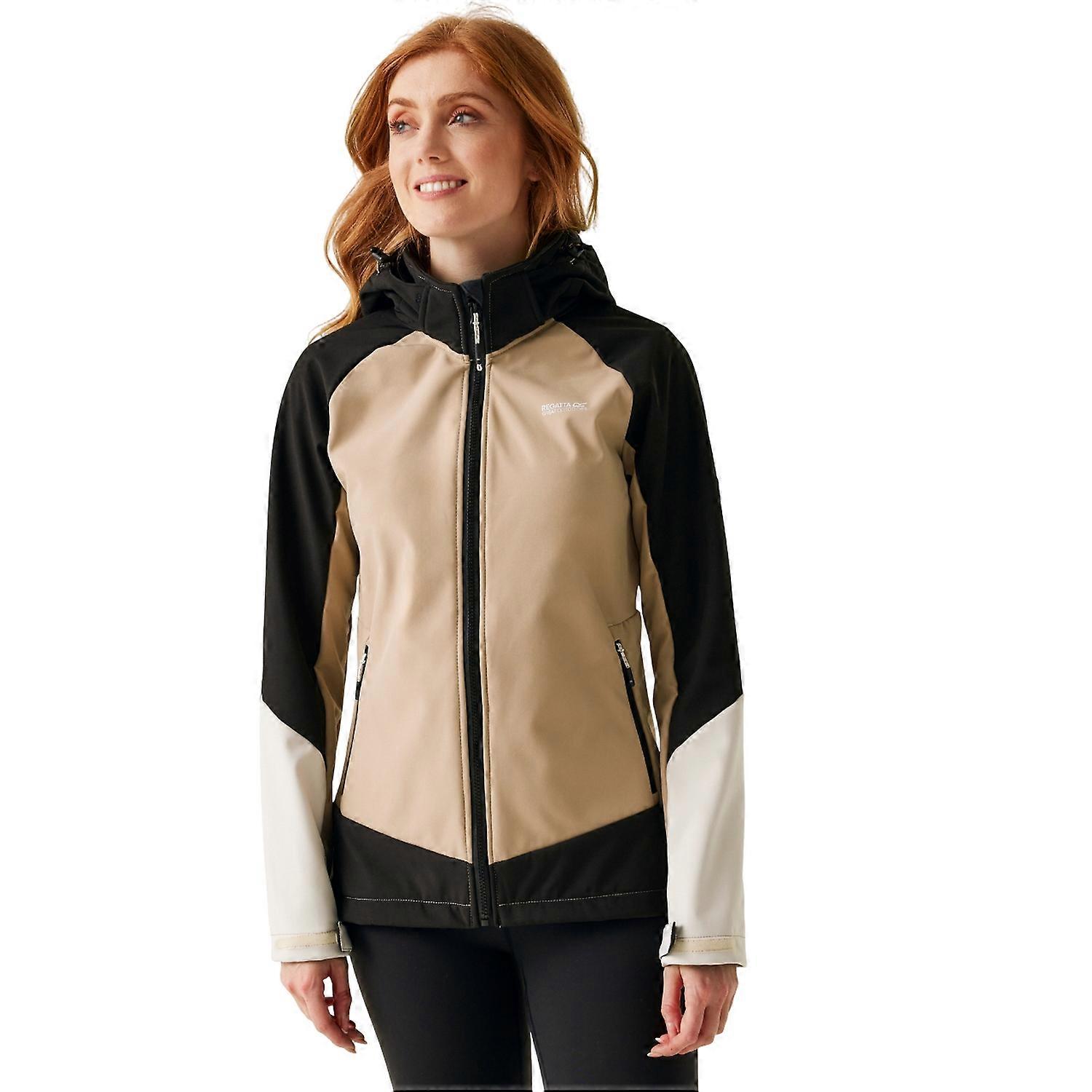 Regatta Desoto X softshell jas voor dames/dames