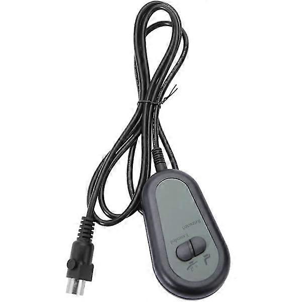 Electric Recliner Remote Control Abs 2 Buttons Manual Control For Recliner Sofa Lift Chair Bed