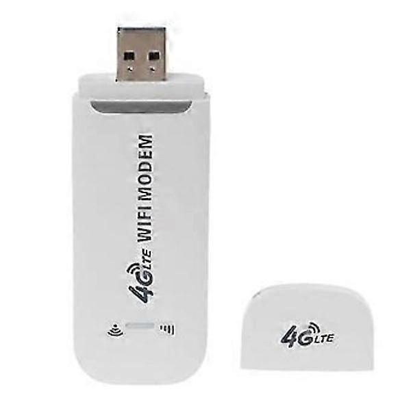 4G LTE Wireless USB Dongle WiFi Router 150 Mbps Portable Mobile Broadband Modem Stick SIM Card 4G Wireless Router Network Adapter