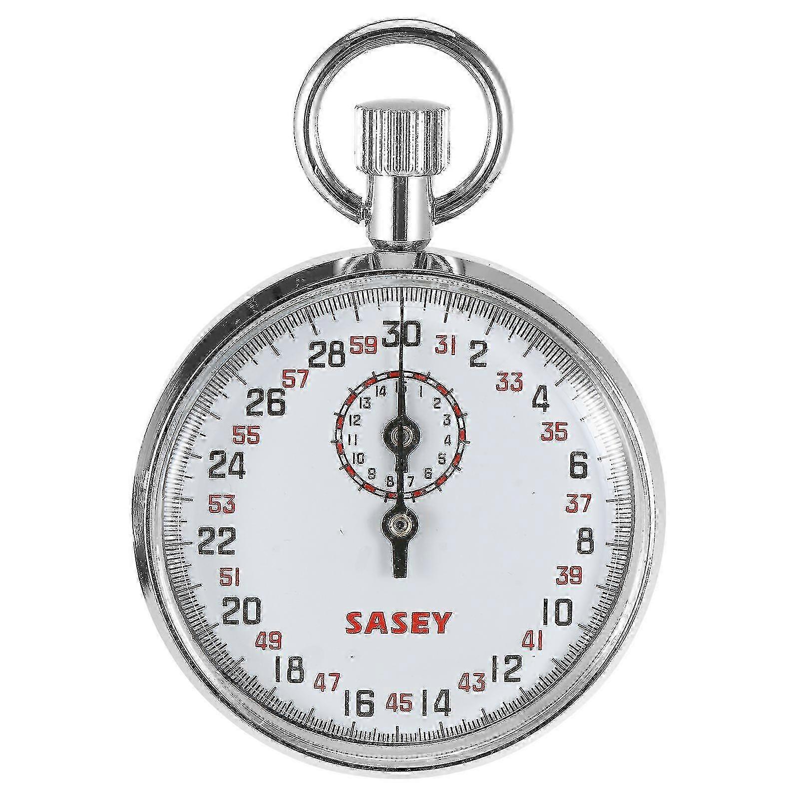 Compact Mechanical Stopwatch for Eon and Athletic Timing
