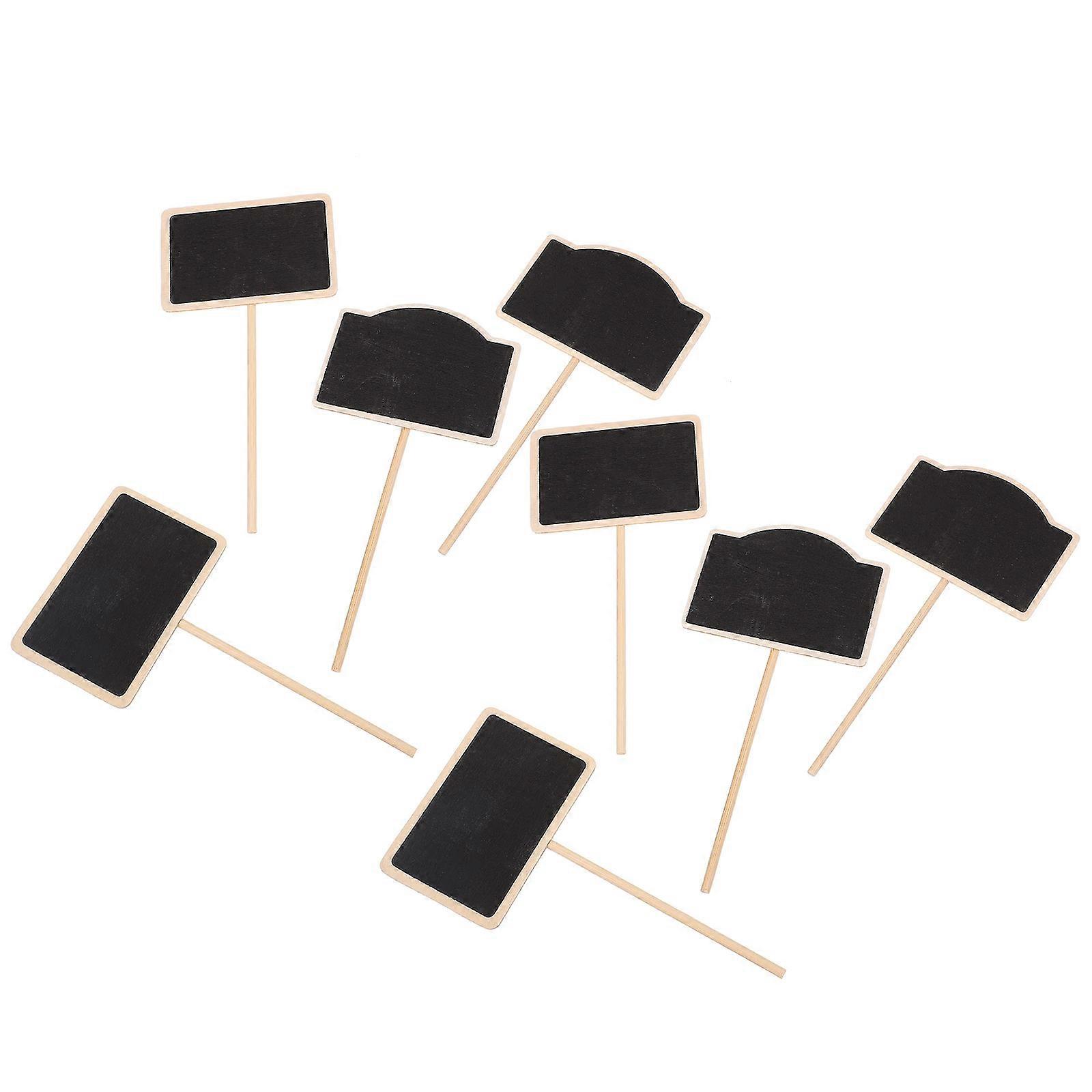 Versatile Mini Boards, Great for Garden Markers and Decorative Projects