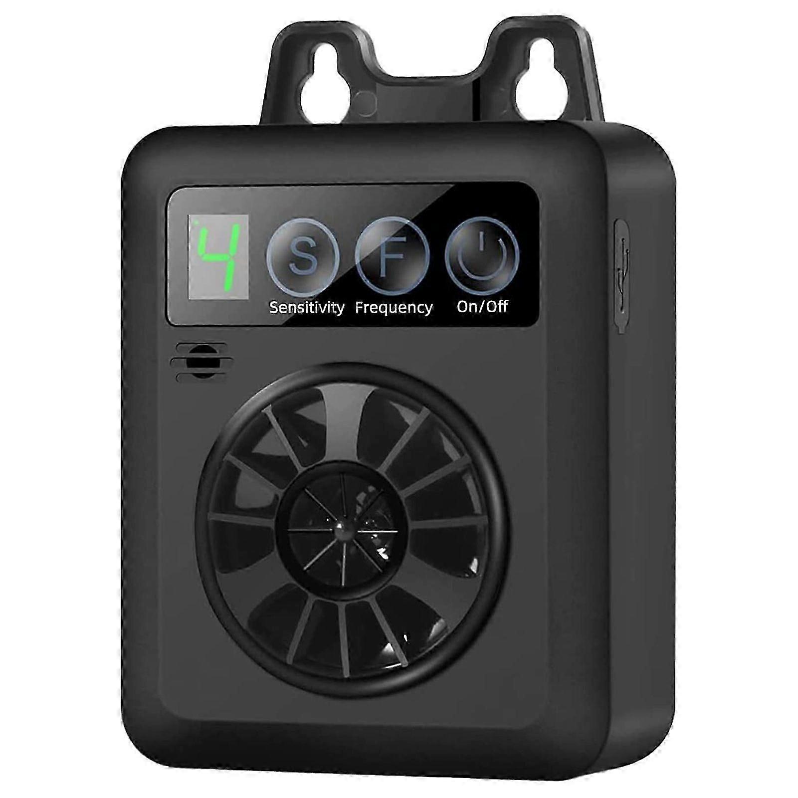 Ultrasons Pet Anti-Barking Device Dog Bark Control Stop Repeller Silencer Tool