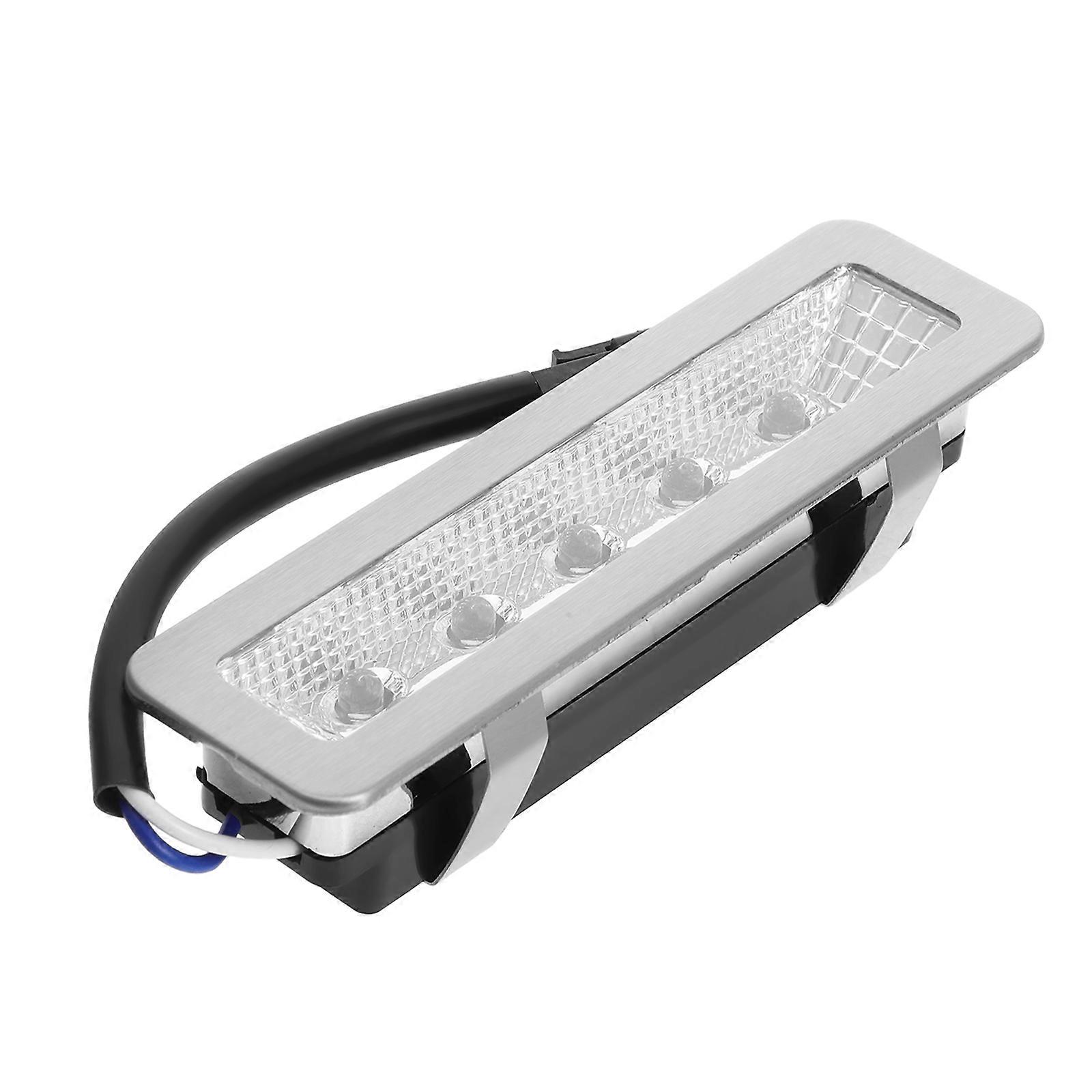 Range Hood Light Bulbs Wide Lighting Range For Large Kitchens 12.00X3.30X3.00CM Easy Installation 1Set