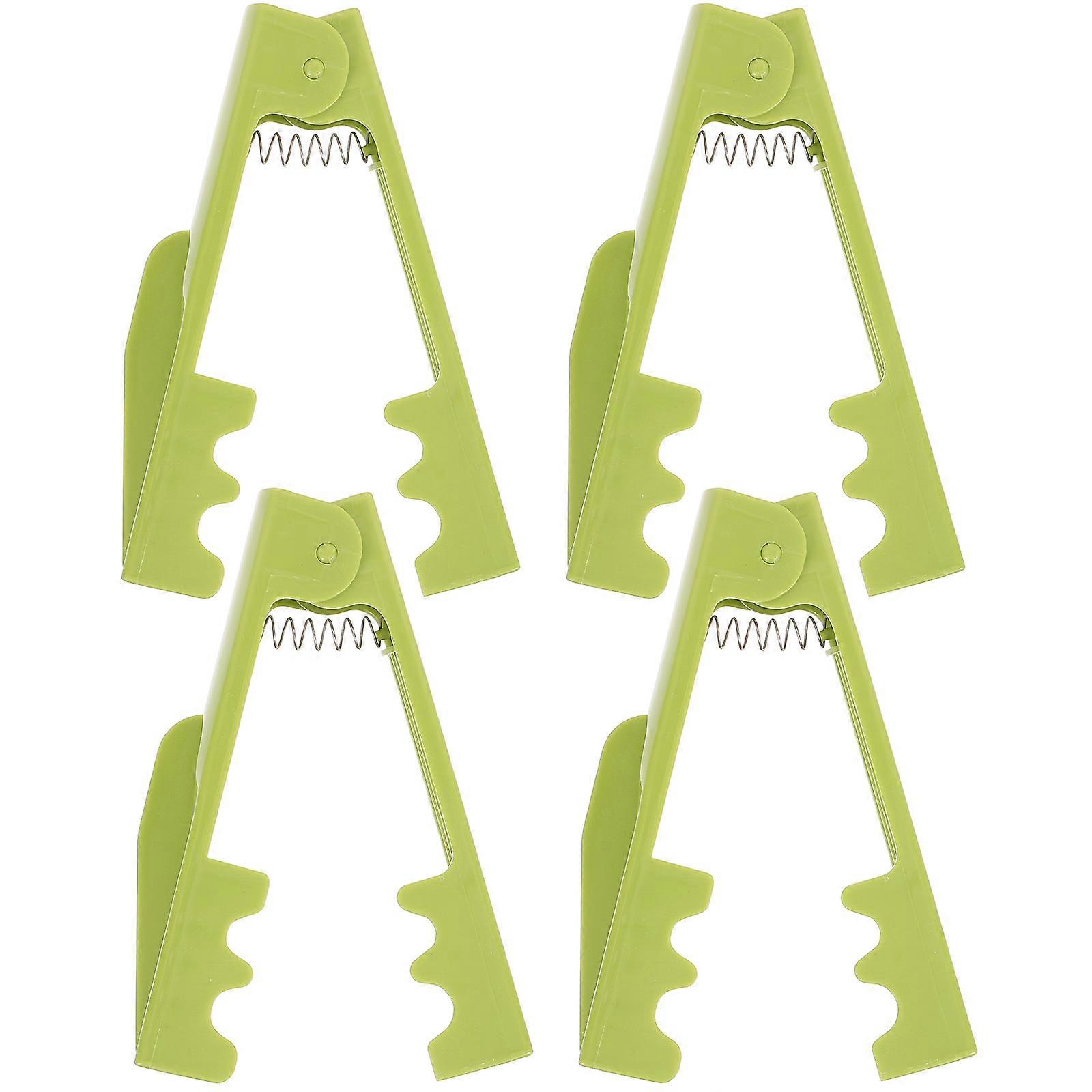 Flower Arrangement Tool Thorn Leaf Stripper For Florists 4Pcs