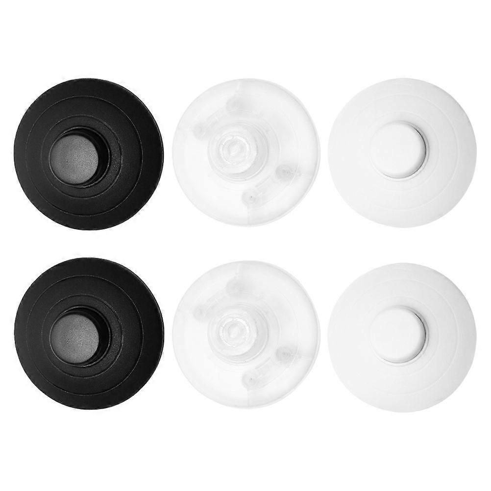 Lamp Pedal Control Practical Design Easy to Use Adults Suitable 6Pack