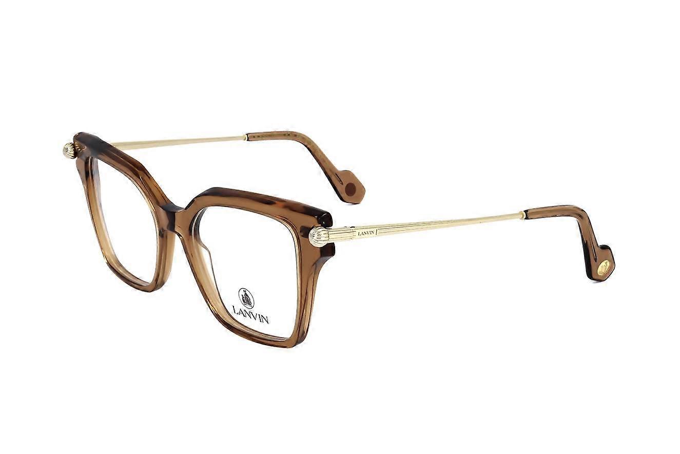 Eyewear Frames Lanvin LNV2630 208 CARAMEL 51/18/140 WOMAN
