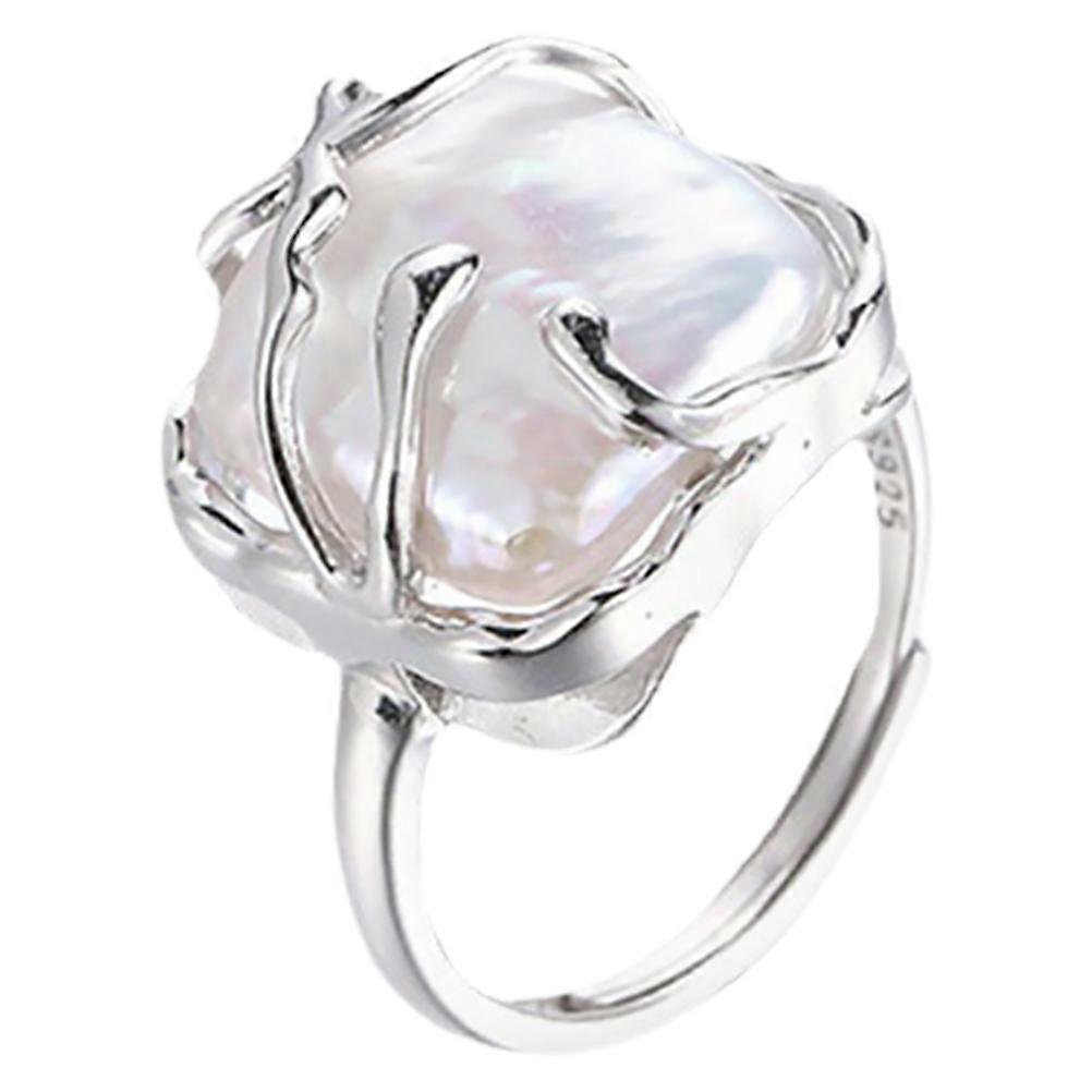 Stylish Ring Irregular Opening Design Daily Wear 1Set