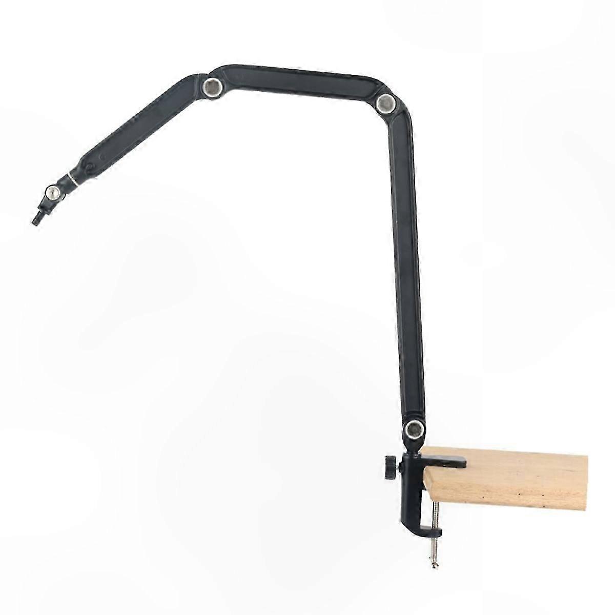 Adjustable Microphone Suspension Boom Stand for Studio and Home Use