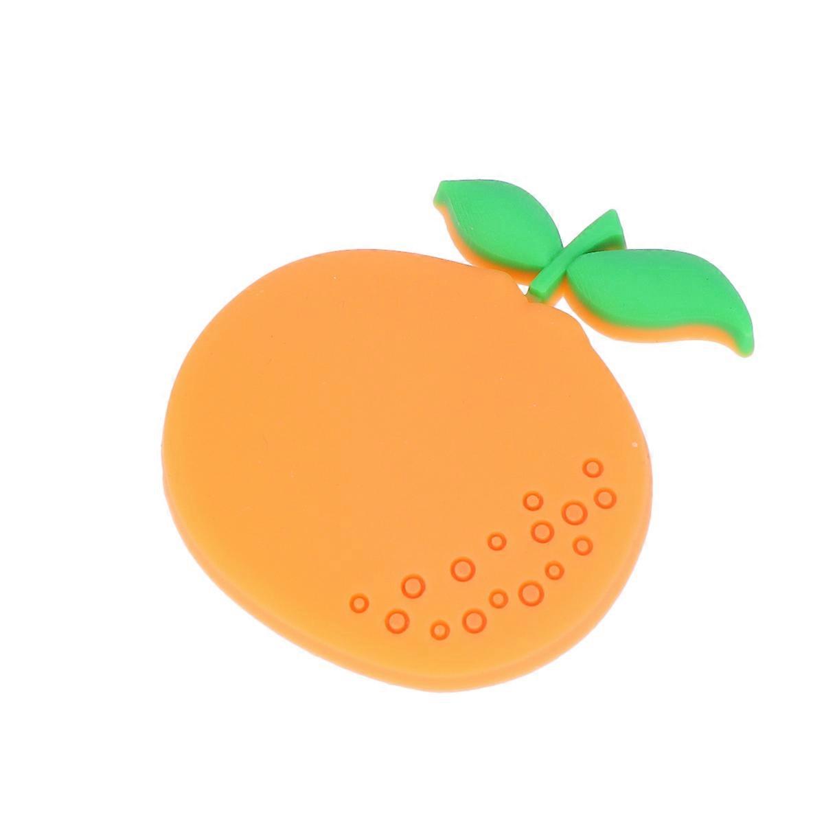 Decorative Fruit Fridge Magnet Sticker For Home Office Kitchen Use 10Pcs With