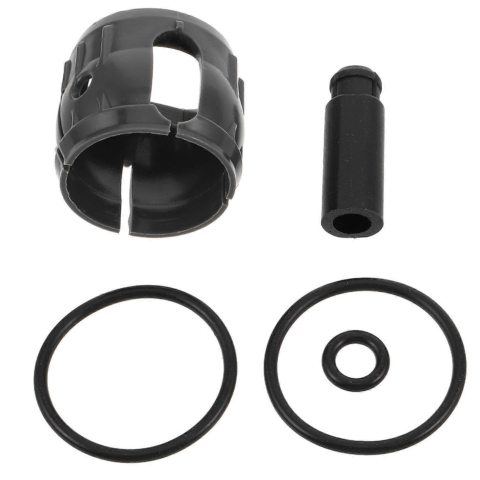 Shifter Bushing Set For Car Owners And DIY Mechanics Upgrade Your Vehicle Maintenance 3.80X3.80X3.50cm Built To Last Plastic 1 Set