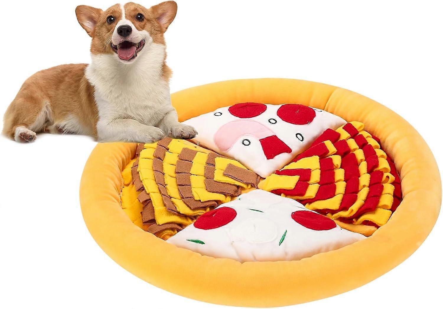 slow feed sniff mat for dogs,washable 50x50cm