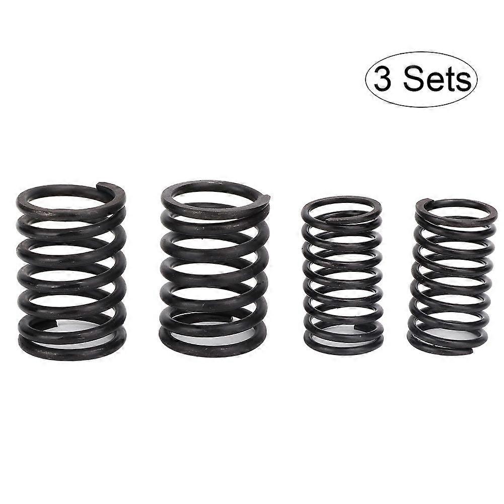 3 Sets S195 Flexible Engine Valve Spring Set Replacement Accassories