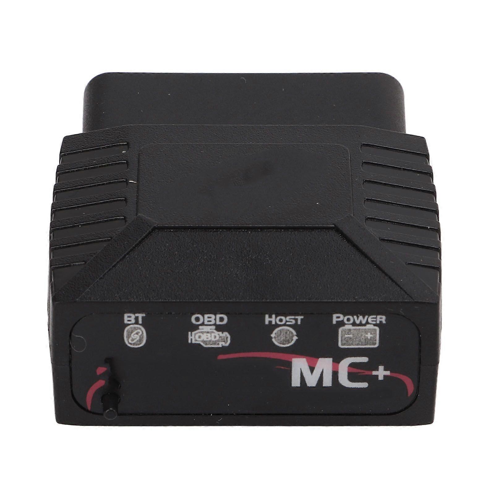 OBD2 Bluetooth Scanner BLE V2.2 Diagnosetool für Autos