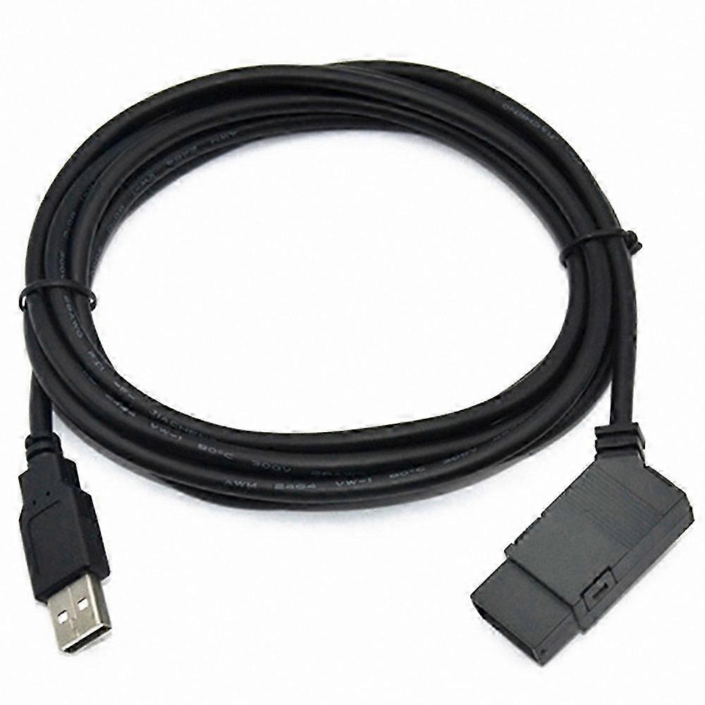 Isolated Programming Cable Compatible with Siemens LOGO Series