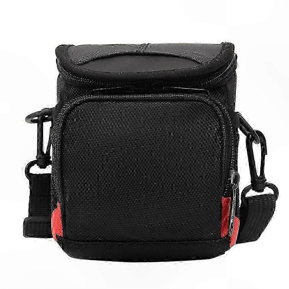 Adjustable Shoulder Camera Bag for Digital Photography Equipment Storage