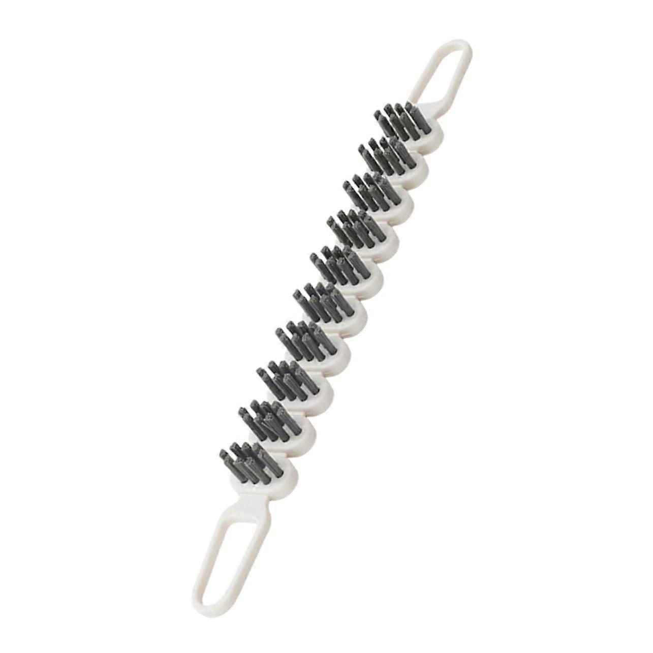 Multifunction Fugenbürste for Efficient Cleaning of Bathroom and Kitchen, Ideal Tile Brush for Small Areas
