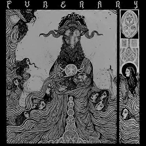 Funerary - Starless Aeon  [COMPACT DISCS] USA import