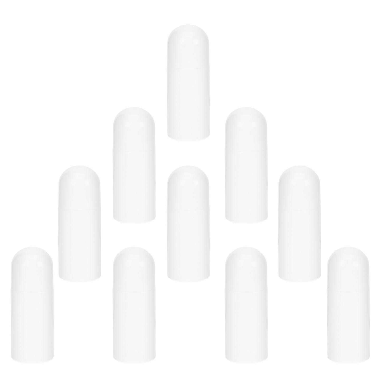 10PCS Travel Sponge Bottle Small Set