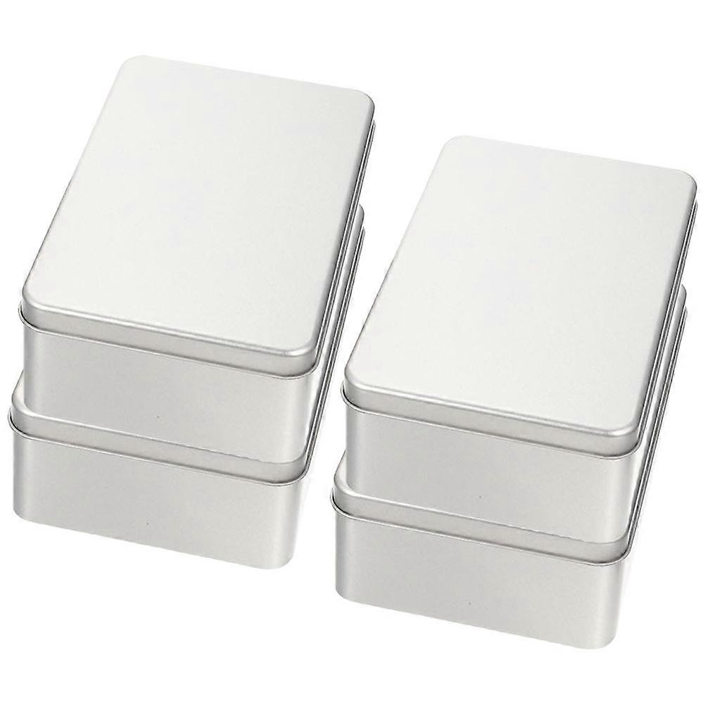 The **4pcs Holder With Liner Iron Storage Boxes** are a practical and stylish solution for organizing and protecting your gaming accessories,