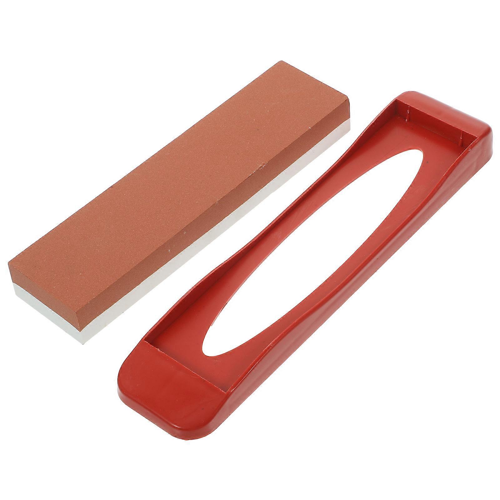 Household Design Sharpening Stones For Kitchen Daily Use Portable 1Set