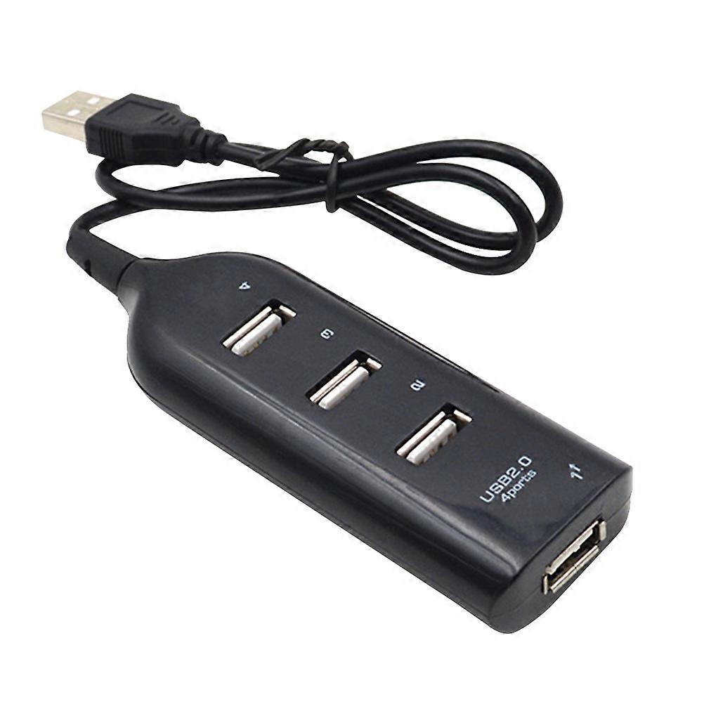 USB Hub USB 2.0 4 Port Data Hub for Charging Use Portable