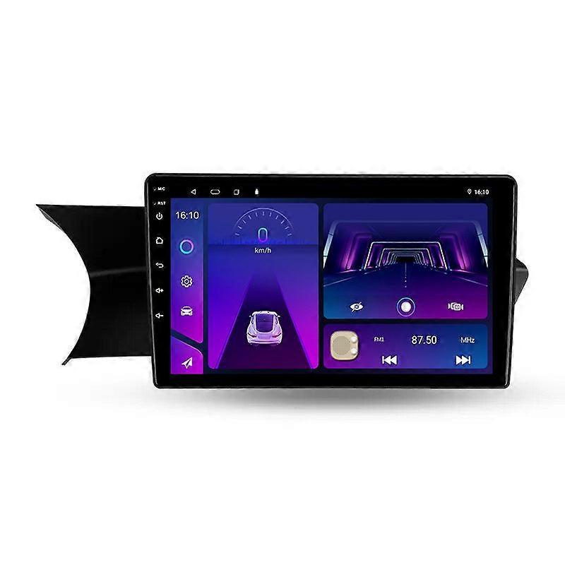 2 Din For C-Class 3 W204 C204 S204 2011 - 2015 Carplay 4G WIFI Android Auto Car Radio Player Stereo Car Multimedia Video player GPS Navigation DSP RDS