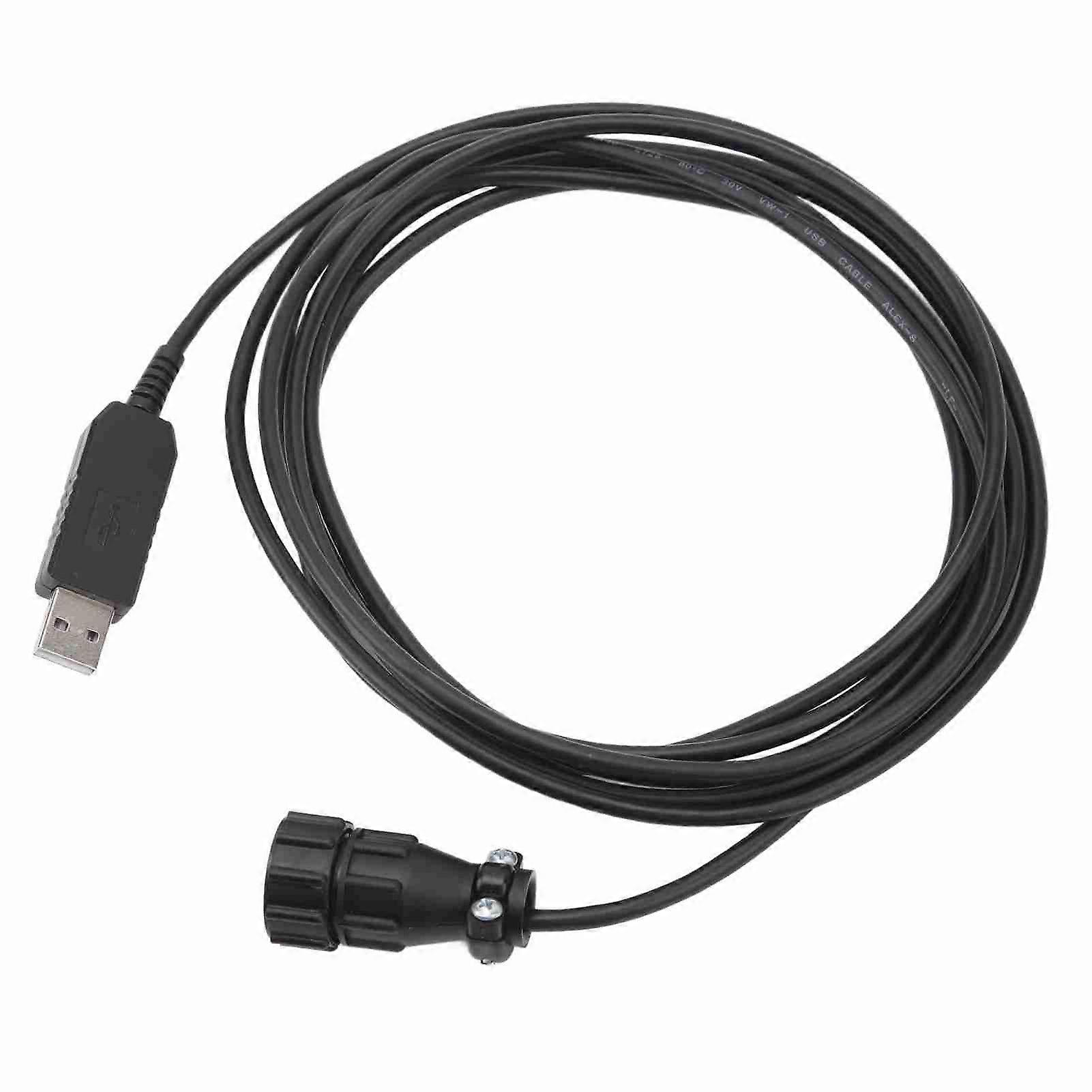 NPC‑100 AIS Pilot Plug Data Cable Marine Cable Length AIS Plug USB Data Cable for Marine Navigation Software 