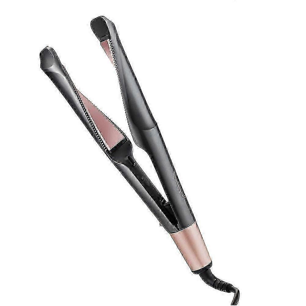 Fer de curling à usage général pour cheveux bouclés cheveux raides fer à friser électronique