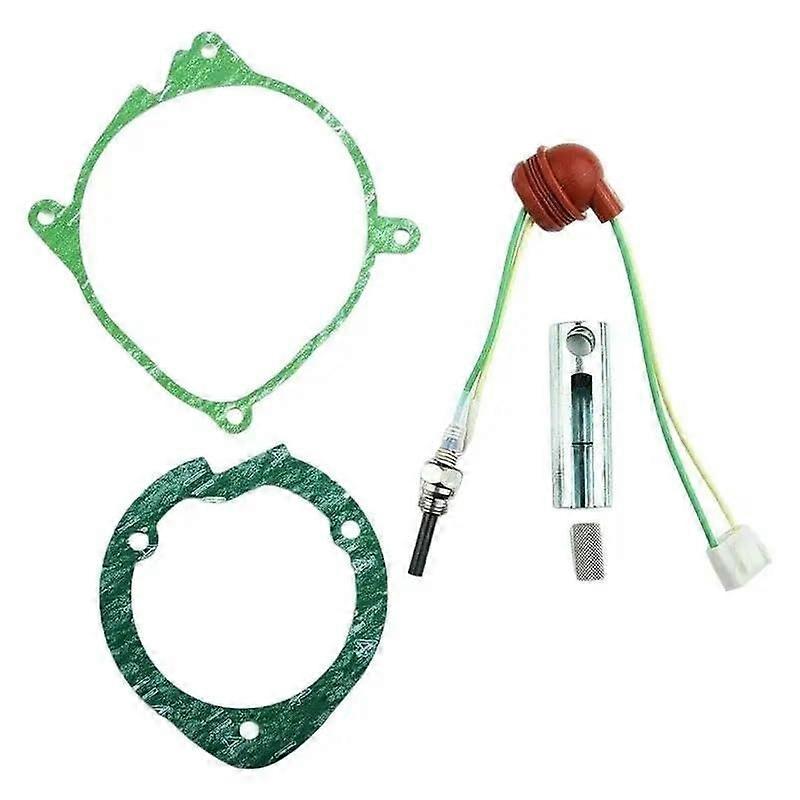 Luft Diesel Heizung 12V 24V Ceramic Glow Plug Burner For 2KW 5KW Truck Van Compatible With 8T5 Models