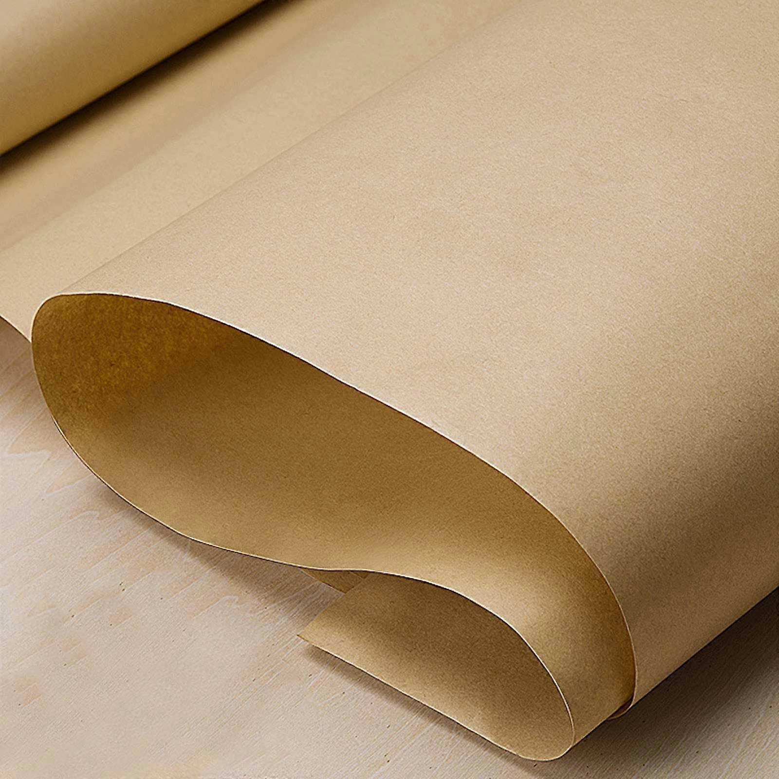 Wall Decoration Trending Wall Mount Kraft Paper Roll Included with 1 Roll