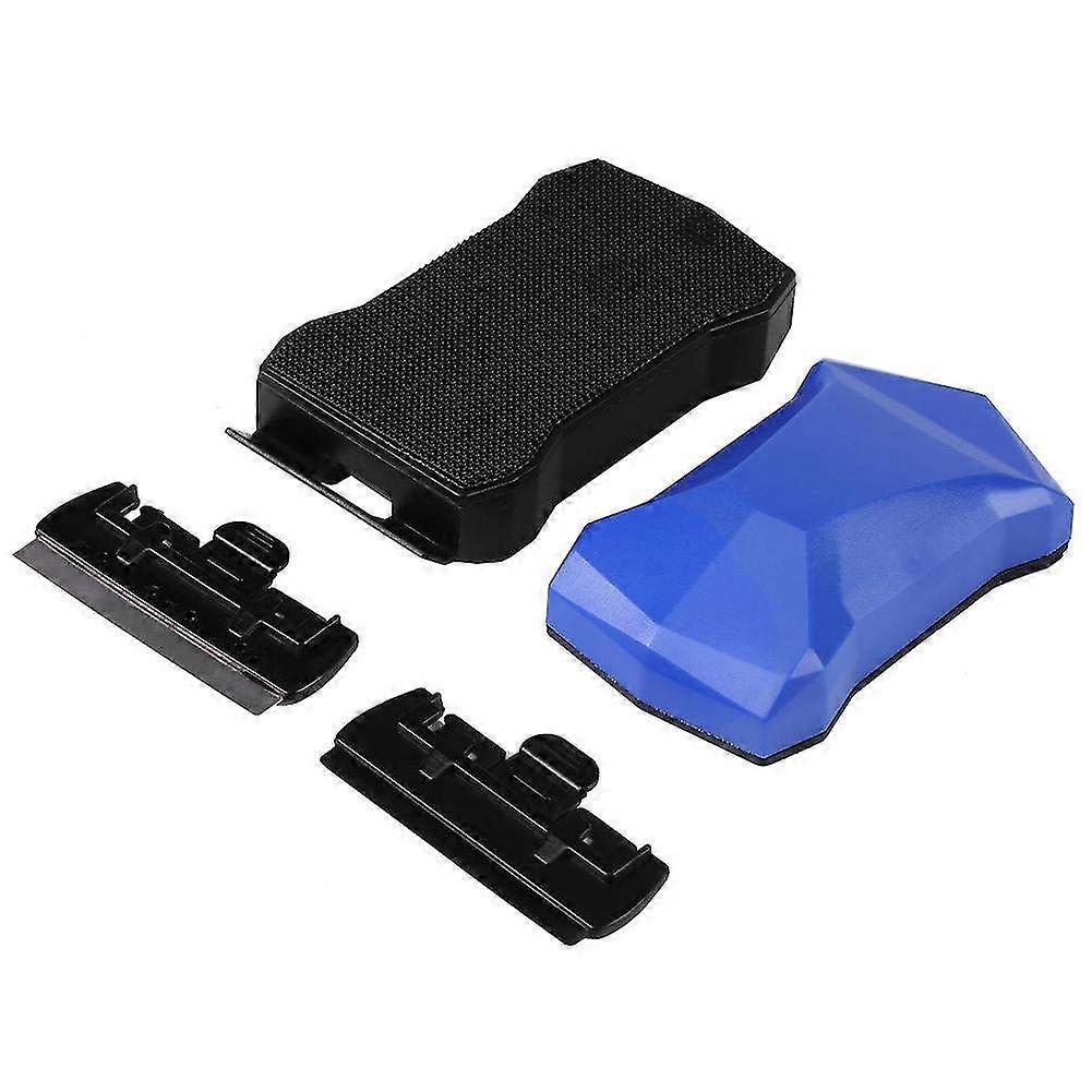 Magnetic Glass Algae Scraper Cleaning Brush for Fish Tanks - Effective Aquarium Cleaning Tool for Clear Water