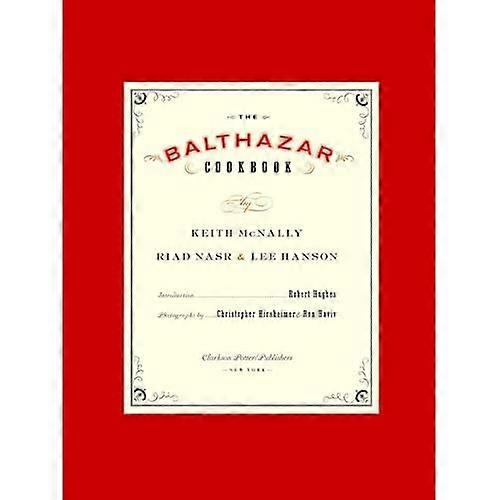 El libro de Balthazar