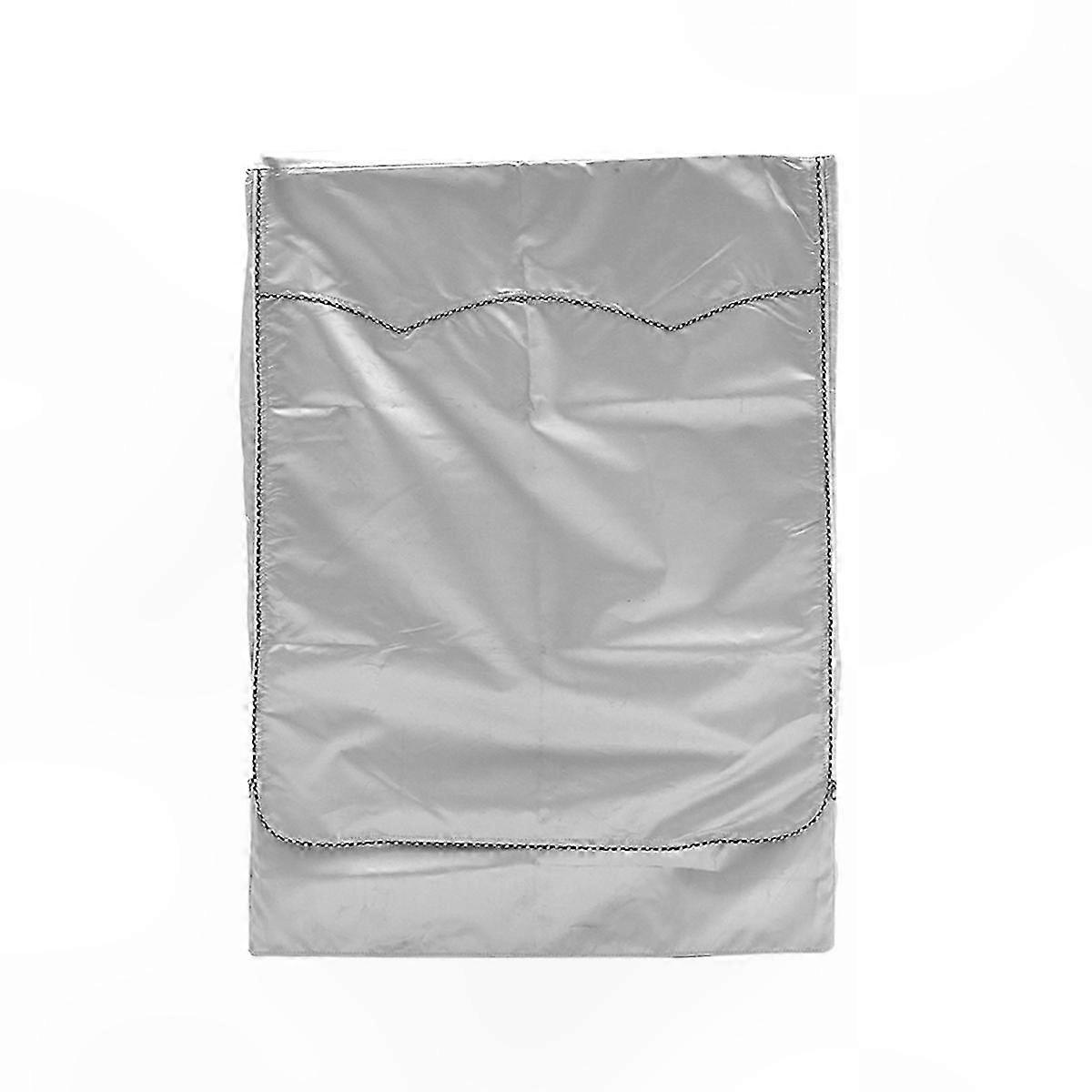 Waterproof and Dustproof Cover for Front-Loading Washer/Dryer, Universal Fit Washing Machine Protector