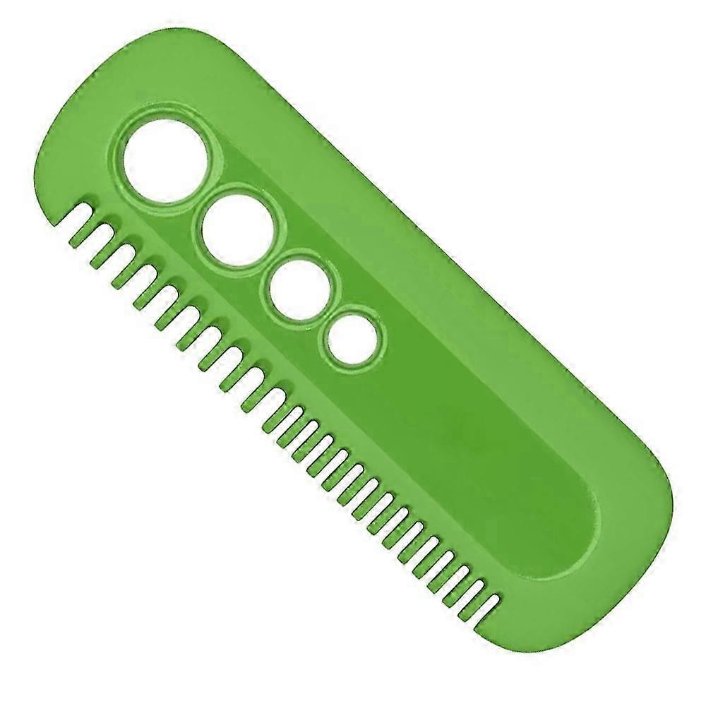 Good Grips Herb and Kale Stripping Comb,Green,One Size
