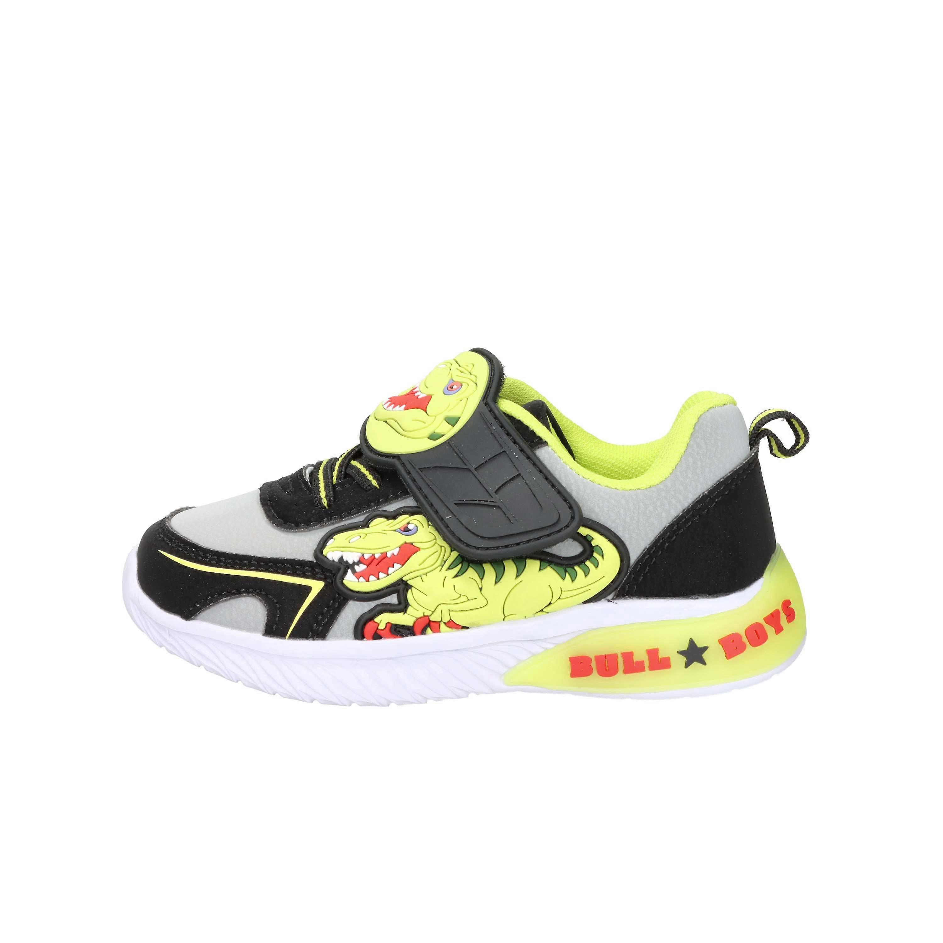 Niedrige Sneaker dnal5141 grau/schwarz