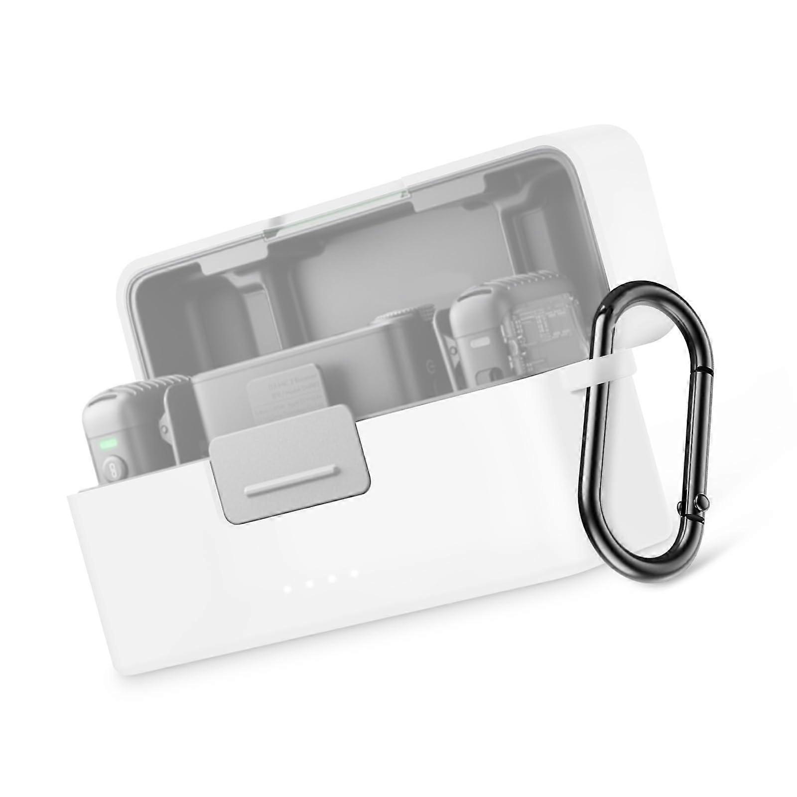 Scratch-Resistant Silicone Protector for MIC 2 2 Microphone Box - Durable, Grip-Enhanced Cover, Compatible with MIC 2 2