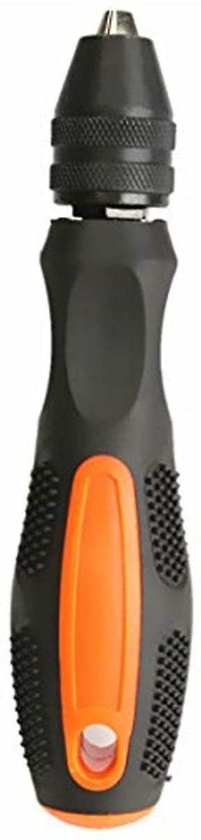 Mini taladro manual de 0,5-8 mm con mandril sin llave